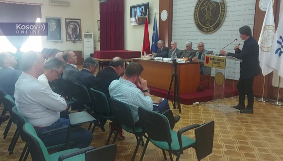 Promocija Srpsko-albanskog rečnika