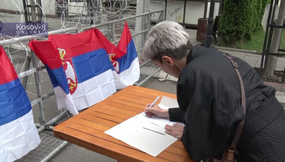 Radnici opštine Zvečan