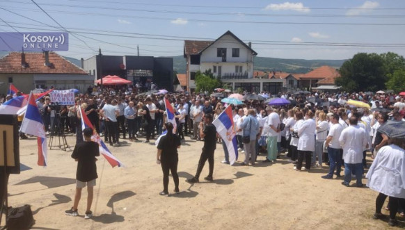 Protest u Ranilugu