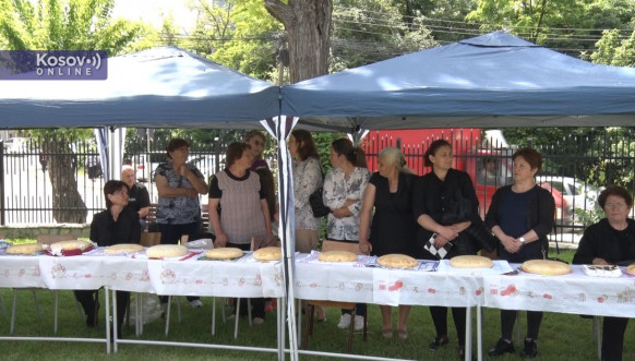 Takmičenje za najbolju kosovsku pogaču
