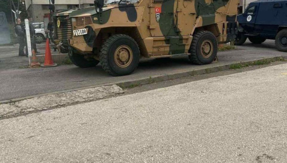 Turski vojnici u Zubinom Potoku