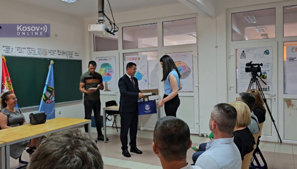 U Leposaviću uručene nagrade najboljima u znanju i sportu 
