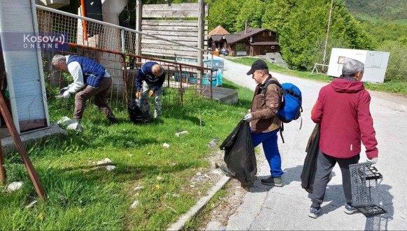 U Štrpcu obeležen Dan zaštite životne sredine