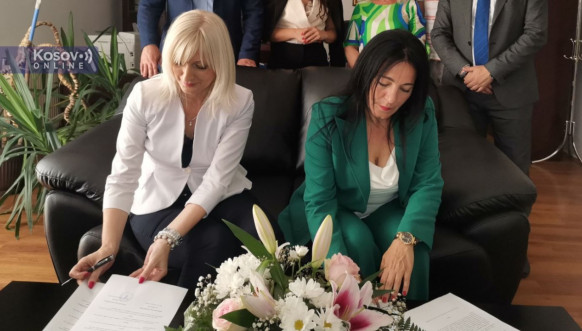 Potpisan Protokol o saradnji Doma zdravlja Voždovac - Beograd i Doma zdravlja Priština