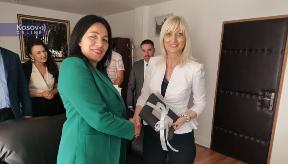 Potpisan Protokol o saradnji Doma zdravlja Voždovac - Beograd i Doma zdravlja Priština