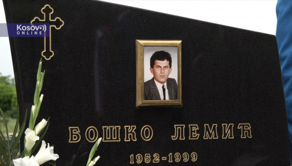Vučević položio venac palom borcu na Paštriku Bošku Lemiću
