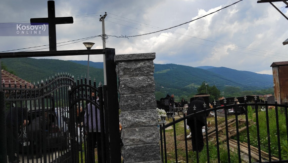 Zadušnice u Zubinom Potoku