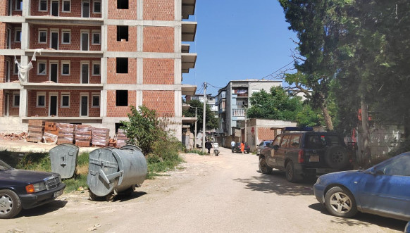 Zabrana radova na zgradi u Severnoj Mitrovici Zabrana radova na zgradi u Severnoj Mitrovici