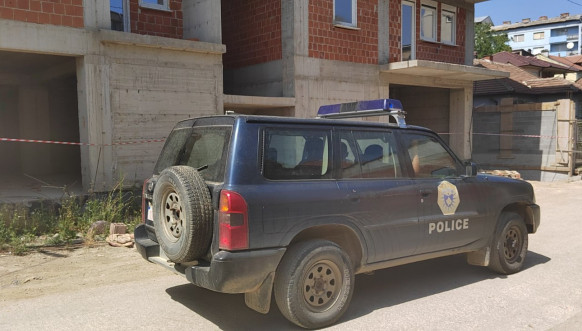 Zabrana radova na zgradi u Severnoj Mitrovici Zabrana radova na zgradi u Severnoj Mitrovici