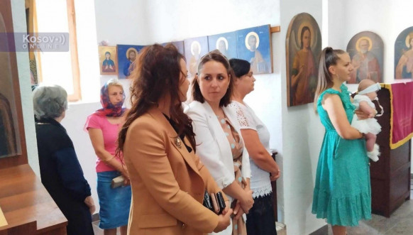 Miena Parlić i Dušica Nikolić