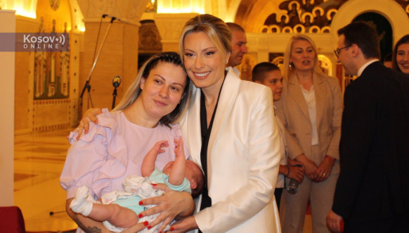 Najhrabrijim majkama sa Kosova dodeljen orden 