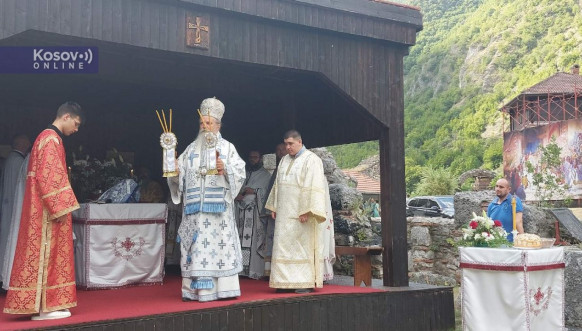 Slava manastira sveti Arhangeli 
