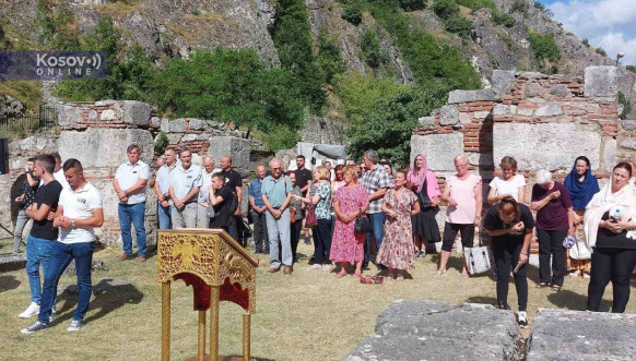 Slava manastira sveti Arhangeli 