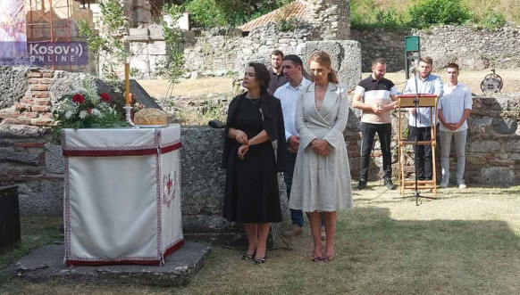Slava manastira sveti Arhangeli 
