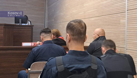 Suđenje Slađanu Trajkoviću