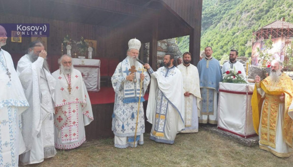 Slava manastira sveti Arhangeli 