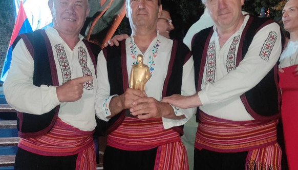 Pevačka grupa Mladost iz Gotovuše