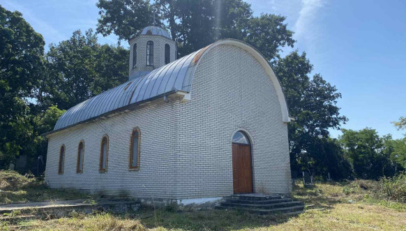 Crkva Svetog Ilije u mestu Varoš Selo kod Uroševca