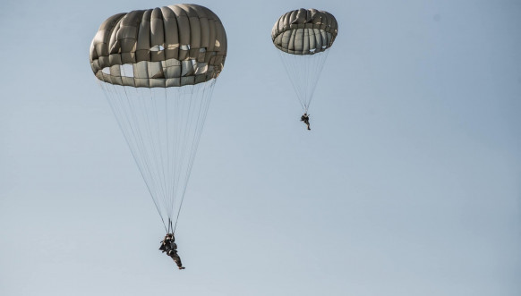 Kfor počeo sa vazduhoplovnom vežbom u Južnoj Mitrovici