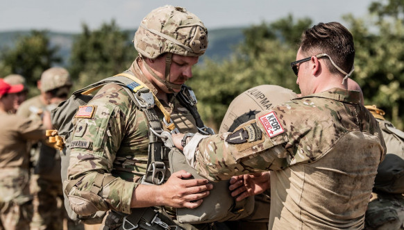 Kfor počeo sa vazduhoplovnom vežbom u Južnoj Mitrovici