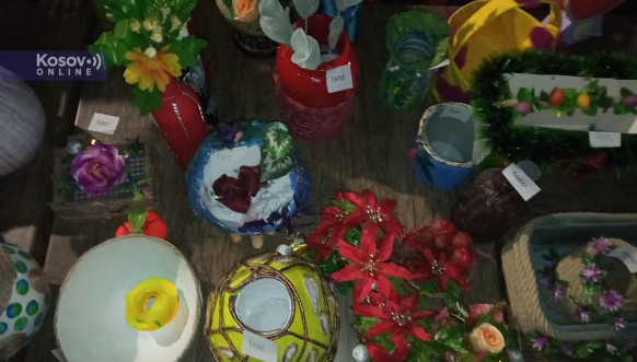 Severna Mitrovica: Humanitarni bazar za decu sa posebnim potrebama