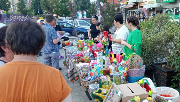 Severna Mitrovica: Humanitarni bazar za decu sa posebnim potrebama