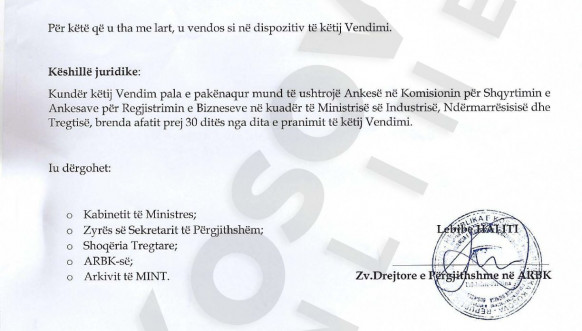 Izveštaj Agencije za registraciju biznisa 2 Izveštaj Agencije za registraciju biznisa 2