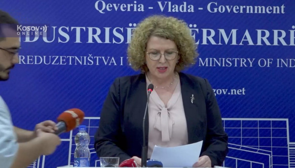 Novinari bojkotuju pres konferenciju Rozete Hajdari