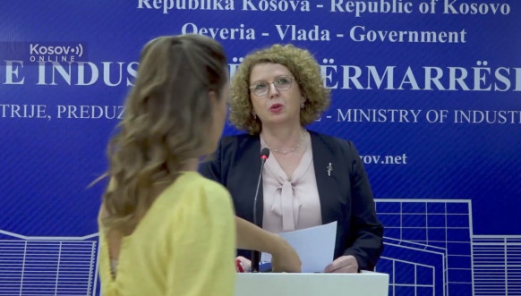 novinari bojkot Rozeta Hajdari