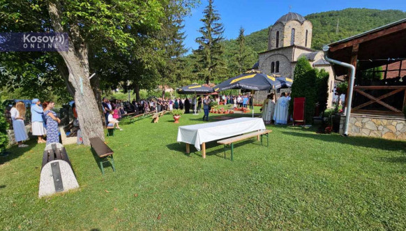 Obeležena slava Svetog Ilije Proroka u Lešku 