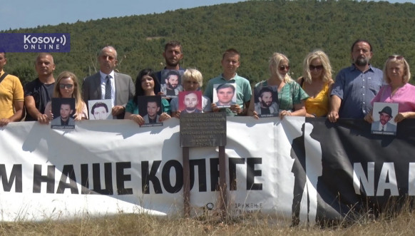 Obeleženo 25 godina od otmice Đure Slavuja i Ranka Perenića