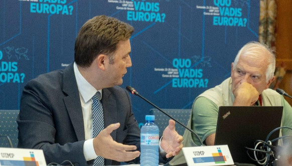 Osmani na akdaemiji u Španiji
