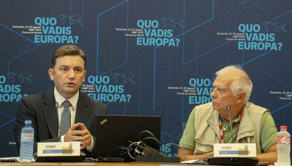 Osmani na akdaemiji u Španiji