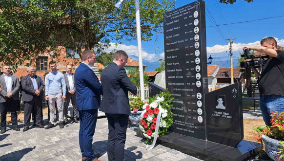 Parastos u Goraždevcu