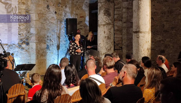 Osmi međunarodni festival srednjovekovne muzike "Medimus" u Prizrenu