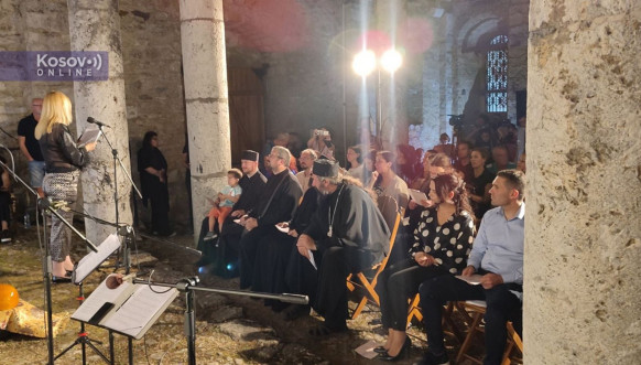 Osmi međunarodni festival srednjovekovne muzike "Medimus" u Prizrenu