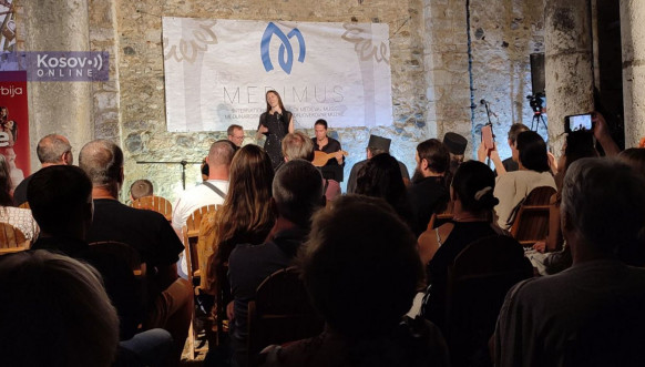 Osmi međunarodni festival srednjovekovne muzike "Medimus" u Prizrenu