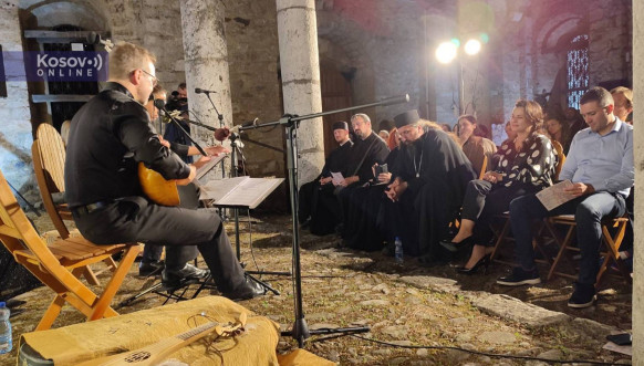 Osmi međunarodni festival srednjovekovne muzike "Medimus" u Prizrenu