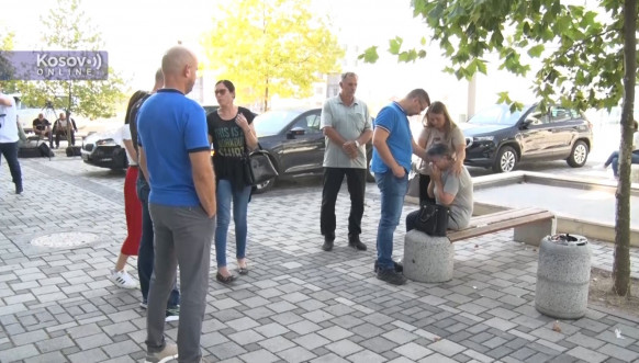 Saslušanje uhapšenih Elezovića, Milovića i Kostića