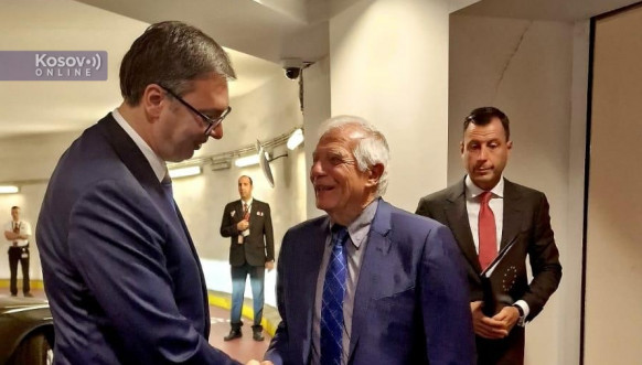 Borelj i Vučić