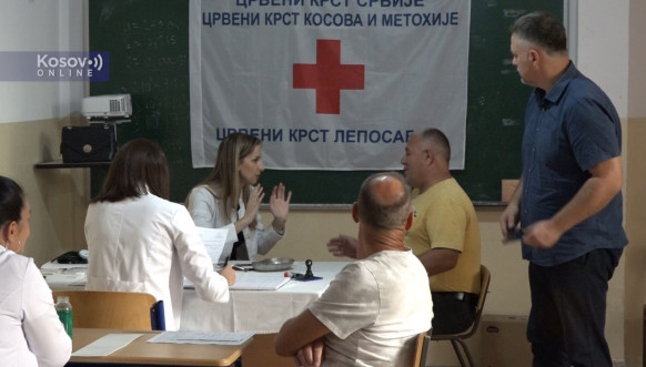 Dobrovoljno davanje krvi