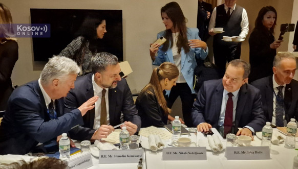 Generalna skupština UN - Radni doručak 