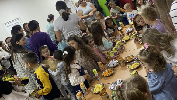 Otvaranje vrtića u selu Gornje Kusce Otvaranje vrtića u selu Gornje Kusce