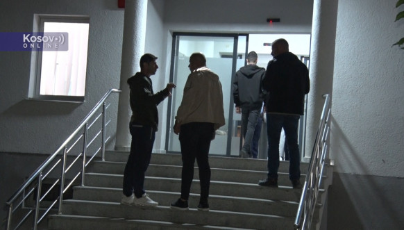 Policijska stanica u Gračanici