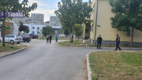 Institut za sudsku medicinu u Prištini