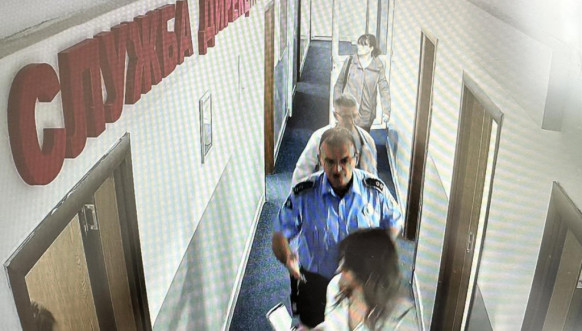 Kosovska policija po lažnoj dojavi o bombi jutros u zgradi srpskih organa u Bošnjačkoj mahali
