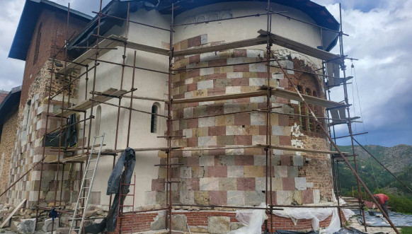 Manastir Banjska