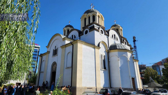 Obeležavanje gradske slave u Uroševcu