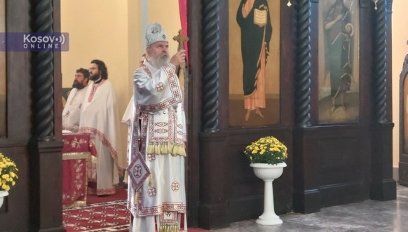 Obeležavanje gradske slave u Uroševcu