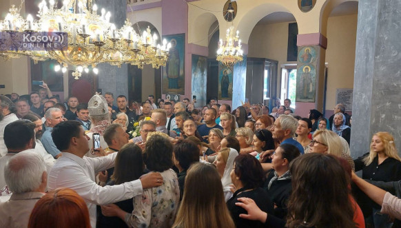 Obeležavanje gradske slave u Uroševcu